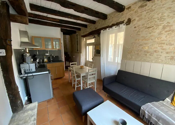 Maison Noelle Holiday home Montignac-Lascaux