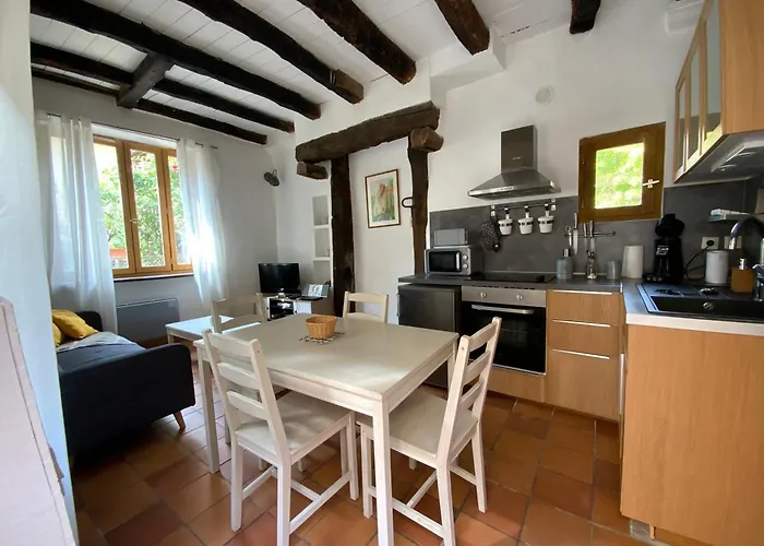 Holiday home Maison Noelle *