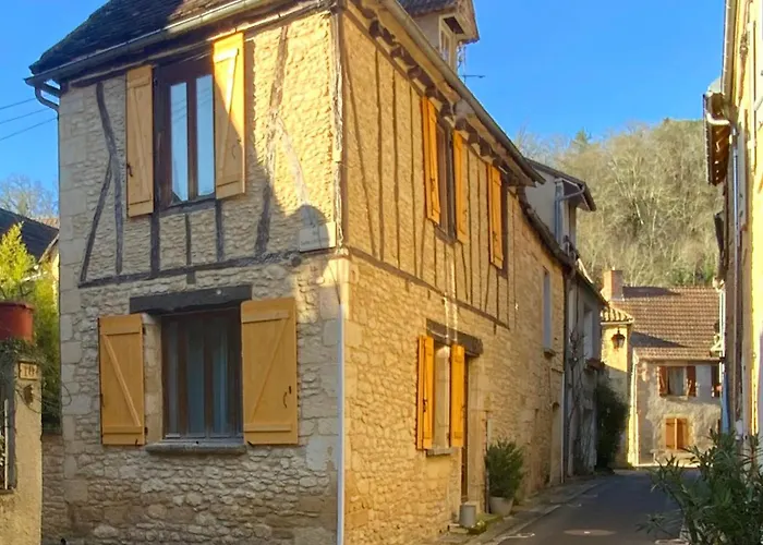 Maison Noelle * Montignac-Lascaux